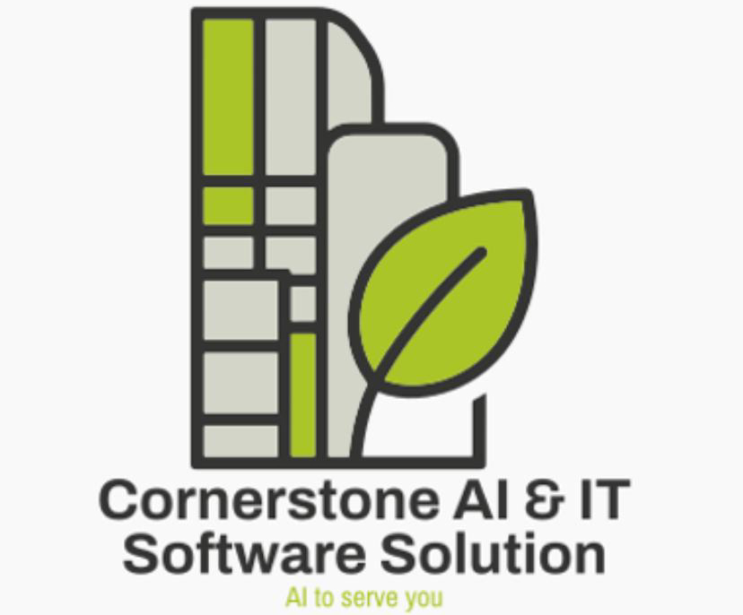 CornerStone AI Software Solution Private Limited | Transforming Businesses with Innovative IT Solutions Logo